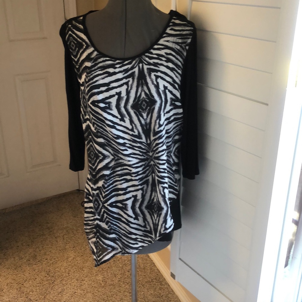 Cotton blouse